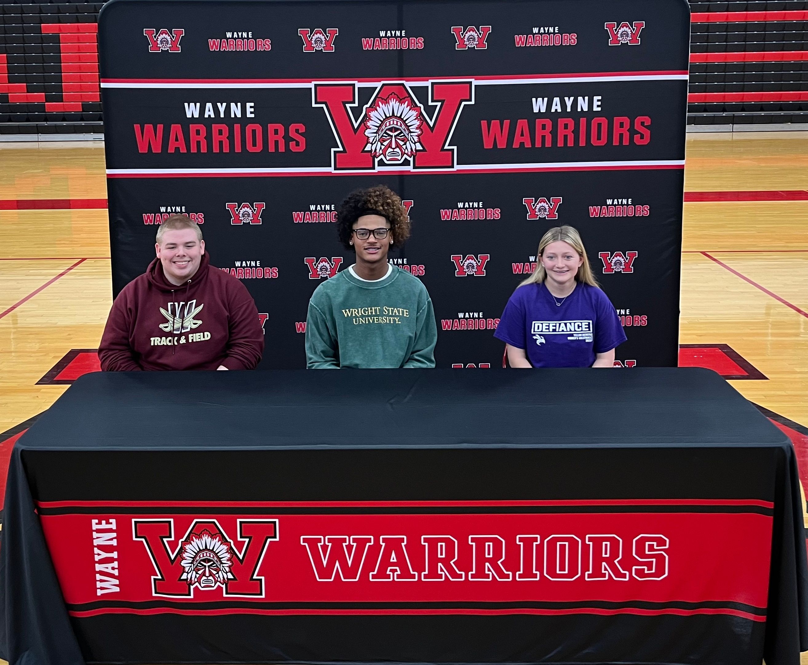 Signing Day